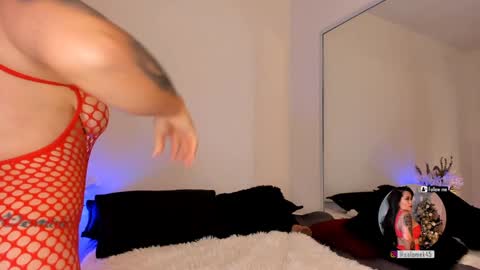 Snapshot of salomekross_ chatting on January 15, 6:54 am Salome Kross online show from January 15, 6:54 am