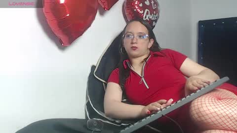 SALOME MORGAN online show from April 19, 3:06 am