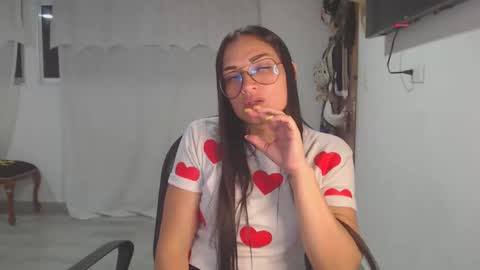 salome online show from February 26, 1:26 am