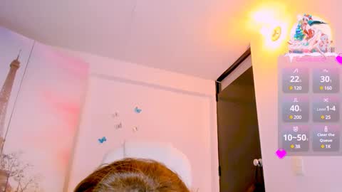 Salome online show from December 24, 3:05 pm