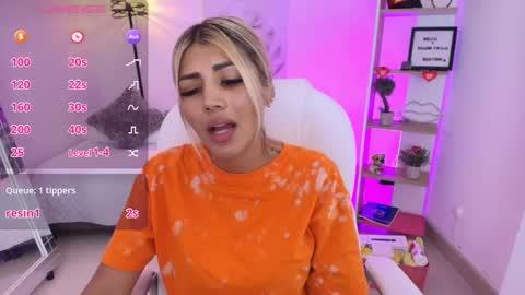 SALOME online show from January 17, 5:51 pm