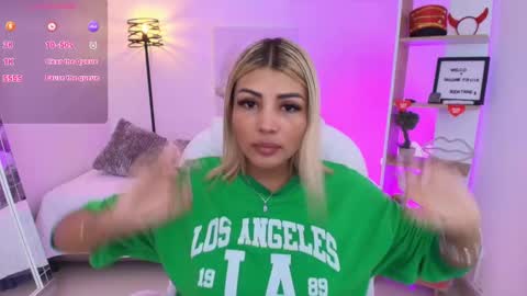 SALOME online show from January 20, 11:56 am