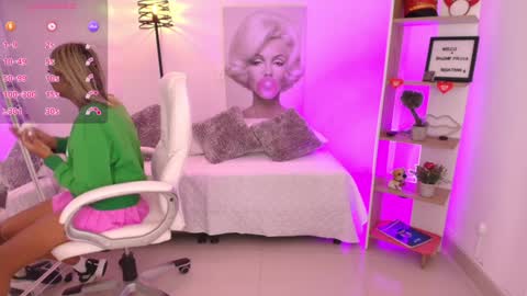 SALOME online show from January 23, 11:04 am