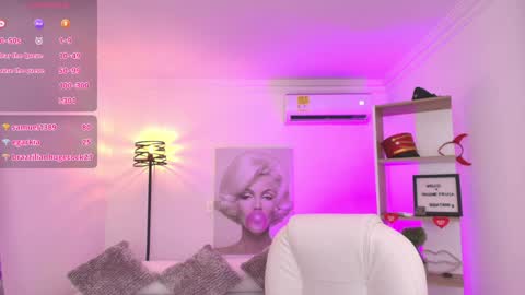 SALOME online show from January 27, 2:13 pm