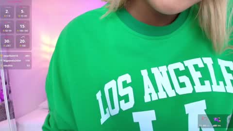 SALOME online show from February 3, 5:56 pm