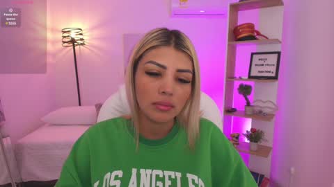 SALOME online show from February 8, 11:01 am