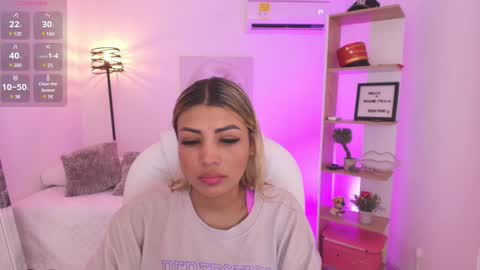 SALOME online show from February 10, 11:57 am