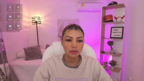 SALOME online show from February 11, 11:10 am