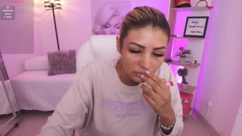 SALOME online show from February 12, 11:07 am