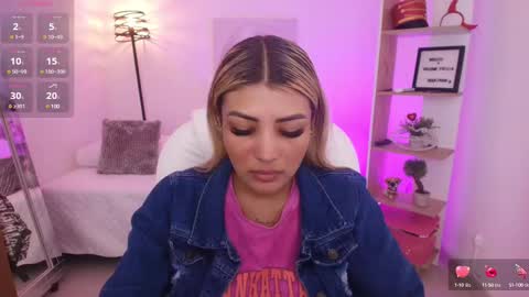 SALOME online show from February 13, 11:17 am