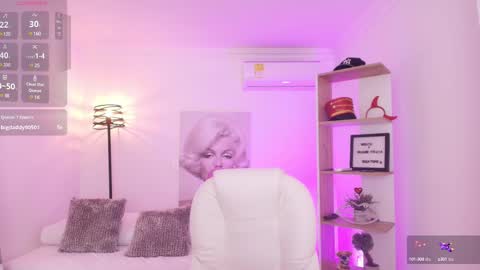 SALOME online show from February 13, 2:20 pm