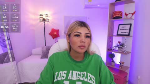 SALOME online show from February 15, 10:00 am