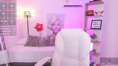 SALOME online show from February 18, 2:59 pm