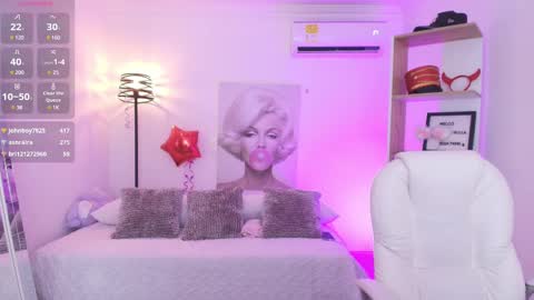 SALOME online show from February 21, 3:10 pm