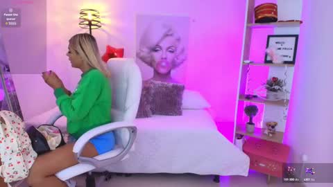 SALOME online show from February 24, 11:43 am