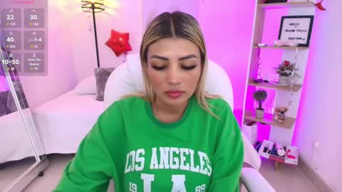 SALOME online show from February 25, 12:03 pm