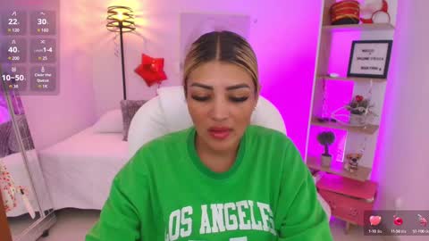 SALOME online show from February 26, 11:52 am