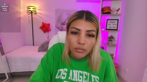 SALOME online show from March 12, 10:59 am