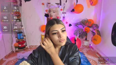 SALOME online show from October 25, 11:29 am