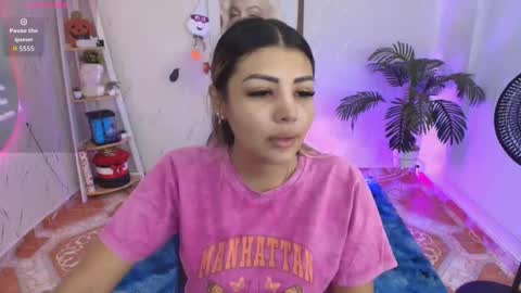 SALOME online show from February 22, 2:26 pm