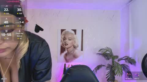 SALOME online show from April 21, 11:16 am