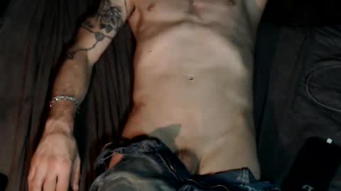 Anthony Deniro online show from February 10, 1:43 am