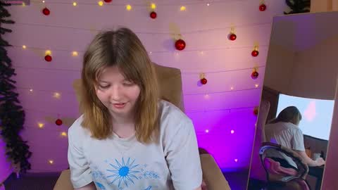 Ruby online show from December 20, 3:31 pm