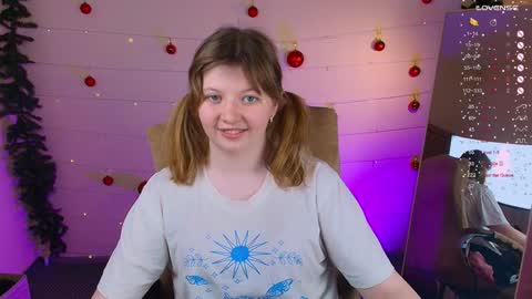 Ruby online show from December 20, 6:35 pm