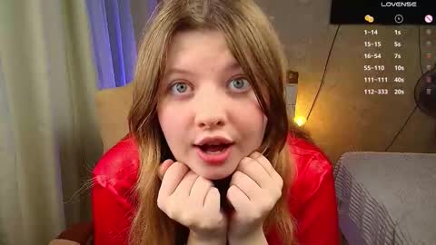 Ruby online show from October 16, 3:35 pm