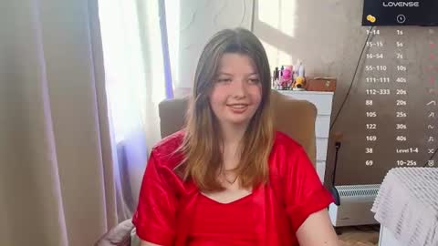Snapshot of salut_love chatting on June 19, 3:49 pm Ruby online show from June 19, 3:49 pm