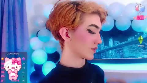 Snapshot of salvatore_boom chatting on September 13, 5:40 am salvatore_boom online show from September 13, 5:40 am