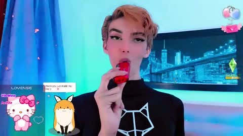 Snapshot of salvatore_boom chatting on September 18, 7:05 pm salvatore_boom online show from September 18, 7:05 pm