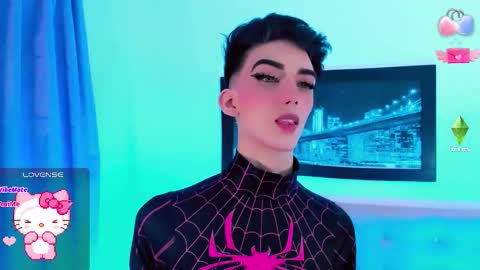 Snapshot of salvatore_boom chatting on September 25, 7:23 am salvatore_boom online show from September 25, 7:23 am