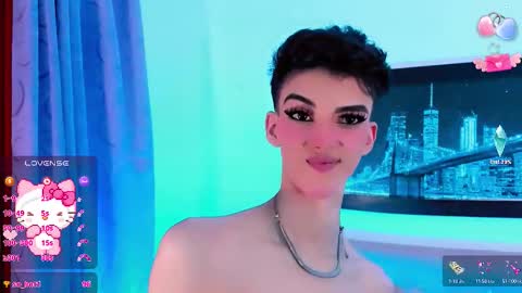 Snapshot of salvatore_boom chatting on September 28, 12:32 pm salvatore_boom online show from September 28, 12:32 pm