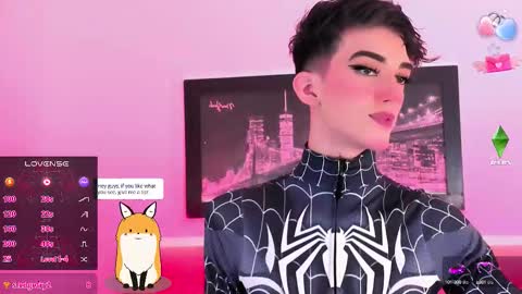 Snapshot of salvatore_boom chatting on October 4, 6:22 am salvatore_boom online show from October 4, 6:22 am