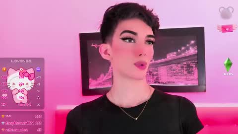 Snapshot of salvatore_boom chatting on October 5, 3:38 am salvatore_boom online show from October 5, 3:38 am