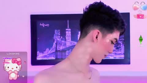 Snapshot of salvatore_boom chatting on October 7, 6:43 am salvatore_boom online show from October 7, 6:43 am