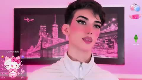 Snapshot of salvatore_boom chatting on October 11, 7:40 am salvatore_boom online show from October 11, 7:40 am