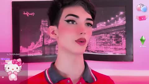 Snapshot of salvatore_boom chatting on October 12, 4:44 am salvatore_boom online show from October 12, 4:44 am