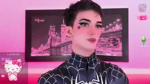 Snapshot of salvatore_boom chatting on October 14, 8:15 am salvatore_boom online show from October 14, 8:15 am