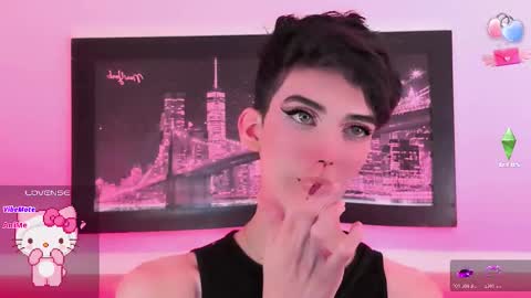 Snapshot of salvatore_boom chatting on October 17, 11:13 am salvatore_boom online show from October 17, 11:13 am