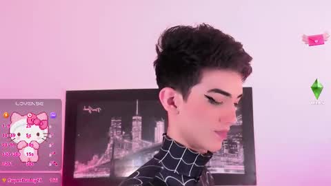 Snapshot of salvatore_boom chatting on October 20, 12:16 pm salvatore_boom online show from October 20, 12:16 pm