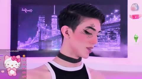 Snapshot of salvatore_boom chatting on October 26, 7:36 am salvatore_boom online show from October 26, 7:36 am