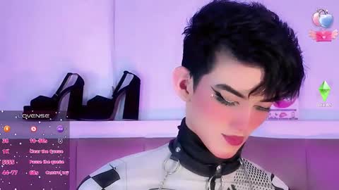 Snapshot of salvatore_boom chatting on November 5, 7:41 am salvatore_boom online show from November 5, 7:41 am