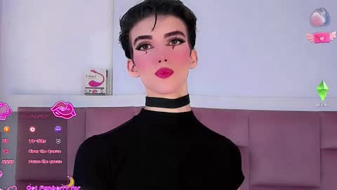 Snapshot of salvatore_boom chatting on November 19, 7:08 am salvatore_boom online show from November 19, 7:08 am