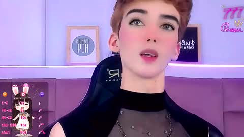 salvatore_boom online show from February 18, 3:13 am