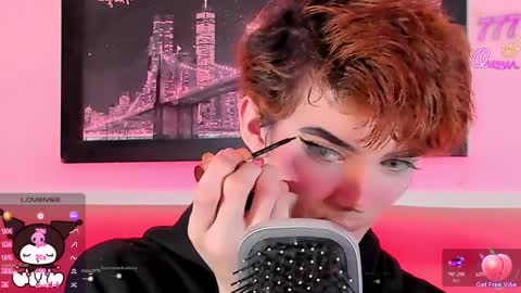 salvatore_boom online show from April 17, 10:24 pm