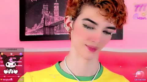 salvatore_boom online show from April 19, 9:19 am