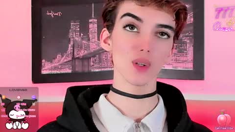 salvatore_boom online show from April 22, 8:28 am