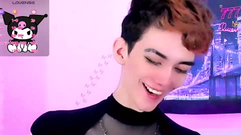 salvatore_boom online show from June 6, 7:35 am